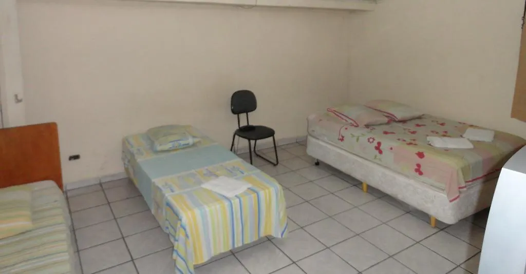 Hotel Capriccio Mauá-1